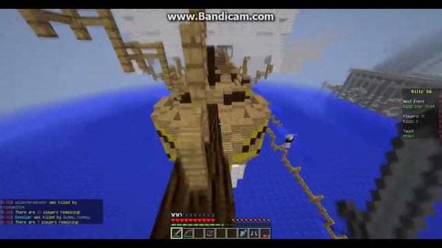minecraft HG # 20 сырая вода смотреть онлайн