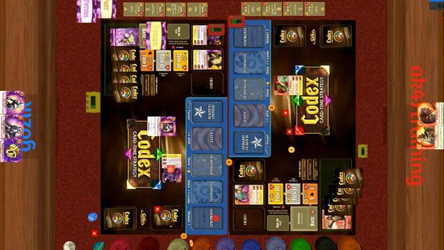 Раш Анархами против Вортоссов смотреть онлайн