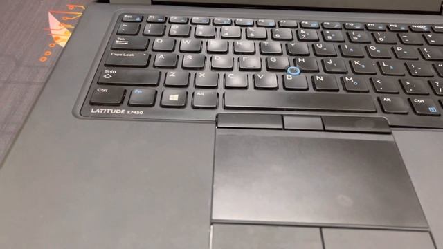 Laptop Dell Latitude E7450 i5 5300U, Ram 8G, SSD 256G [Đăng Tiến Camera] смотреть онлайн