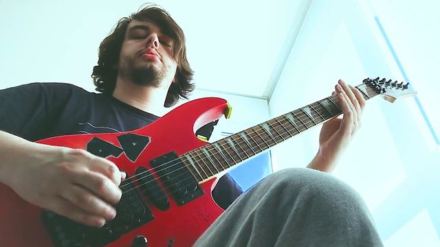 IBANEZ RG370DX IMPROV 🎸 смотреть онлайн