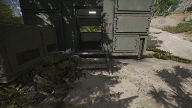 BLUE TIGER OPERATION | Ghost Recon Breakpoint [4K UHD 60 FPS] Stealth & Tactical Gameplay смотреть онлайн