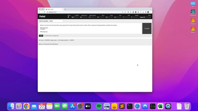 Running ChatGPT alternative (Alpaca) locally without internet смотреть онлайн