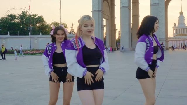 [KPOP IN PUBLIC | ONE TAKE] TWICE (트와이스) - 'CHEER UP' | Dance cover by QUARTZ смотреть онлайн