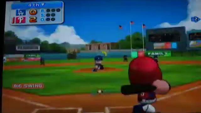 MLB Power Pros 2008 - MLB Life - Episode 1 - Spring Training смотреть онлайн