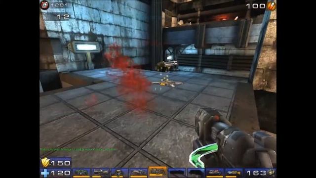 Unreal Tournament 2004: Новая компания или набор команды