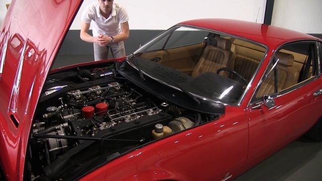 This 365 GTC4 is An Under Appreciated Ferrari смотреть онлайн