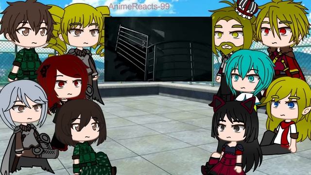 GATE react to John Wick смотреть онлайн