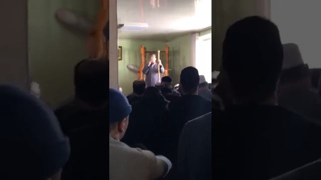 Хутбаи Чумъа Пермь