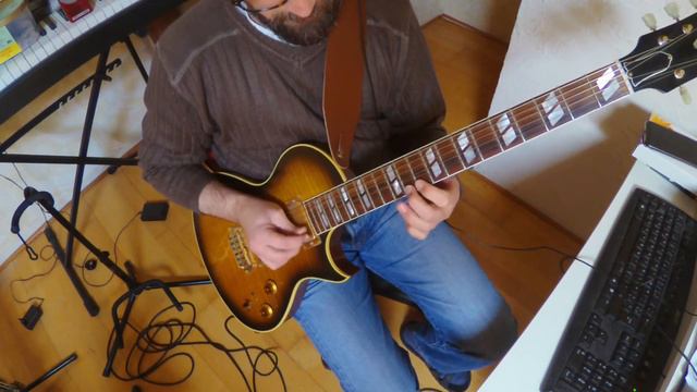 All Of Me - Seymour Simons & Gerald Marks - Gibson Nighthawk смотреть онлайн