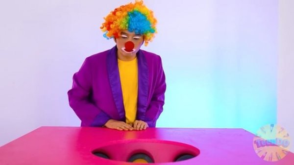 1000 Mystery Buttons Challenge Only 1 Lets You Escape | Funny Challenges by TeenDO Challenge