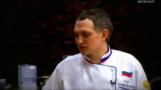 "Моя кухня". Гость - Денис Перевоз! смотреть онлайн