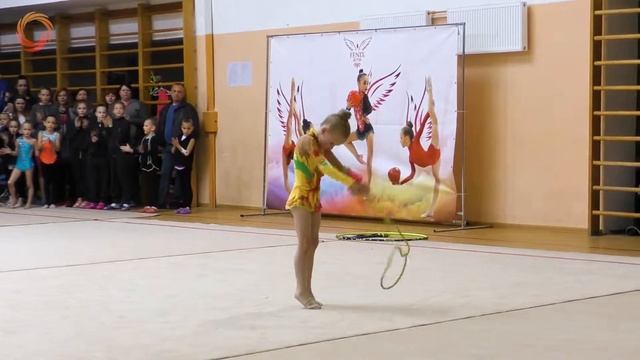 Сементовская Лиля Скакалка - Fenix Kiev 2017 - PhoenixStudio смотреть онлайн