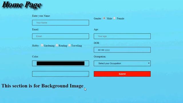 30. CSS Media Queries - More Examples - English смотреть онлайн