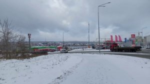 VLOG : ПОШЁЛ ЗА KFC / ДОРОГА ПРЕДСТОИТ ДАЛЬНЯЯ / 26. 10. 2023 #937