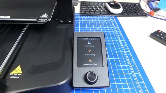 Creality Ender 3 v3 SE review - The SE stands for Super EASY !! смотреть онлайн