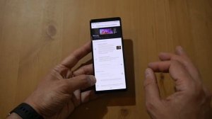 Sony Xperia 5 распаковка забытого флагмана