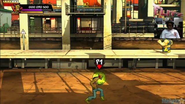 Lucha Fury Stage 4 - Fiesta Lucha смотреть онлайн