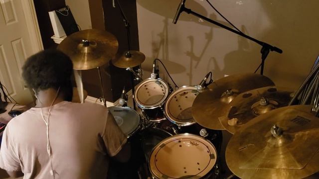 William Murphy - Empty Me Drum Cover смотреть онлайн