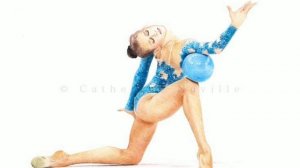 Песня для художественной гимнастики - Mi Gente