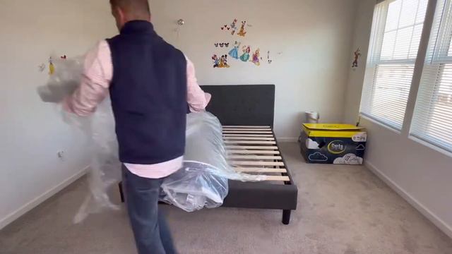 Serta Mattress In A Box - Bed In A Box смотреть онлайн