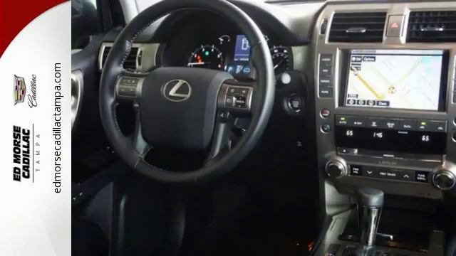 Used 2014 Lexus GX 460 Tampa FL St. Petersburg, FL #TU9529 - SOLD смотреть онлайн