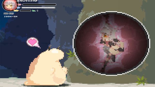 Echidna Wars DX Slug Vore смотреть онлайн