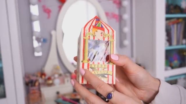 HAUL ЧТО Я КУПИЛА В ЛОНДОНЕ: МУЗЕЙ ГАРРИ ПОТТЕРА, КАНЦЕЛЯРИЯ, ЯРКИЕ КРАСКИ,СУВЕНИРЫ! смотреть онлайн