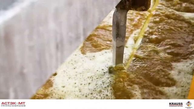 Анодирование алюминиевого профиля. Электролитическое окрашивание. смотреть онлайн