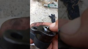 Клапан топливной рейки Mercedes Sprinter Vito  ВСКРЫТИЕ