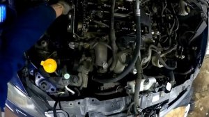 Цепь ГРМ 2 / MAZDA CX-7 (ER) 2.3 MZR DISI Turbo