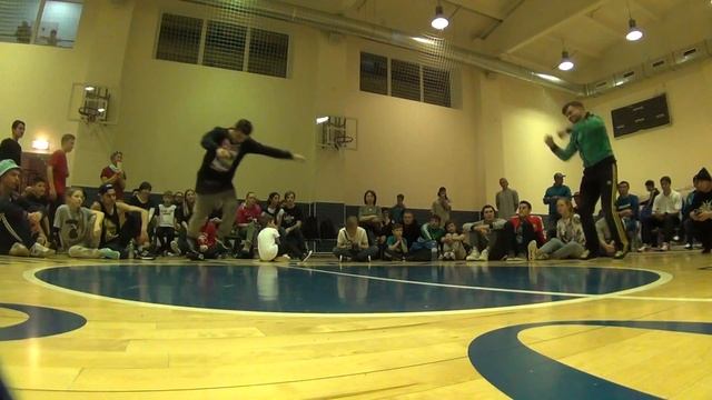 E-motion Cypher (Kalash, Jin). Battle qualification 2 x 2 profi. смотреть онлайн
