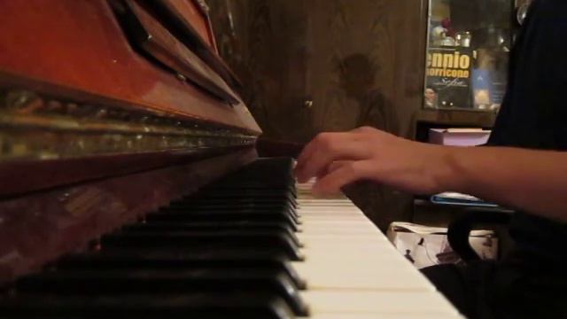 Ed.Artemyev melodies mix (piano cover) смотреть онлайн