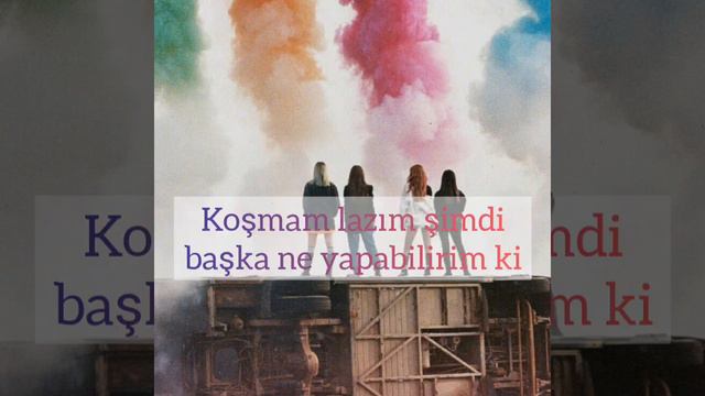 Blackpink `Boombayah` {Türkçe Çeviri} ~by Lia~ смотреть онлайн