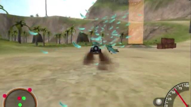 30 Raptor Kills in Off-Road Velociraptor Safari смотреть онлайн