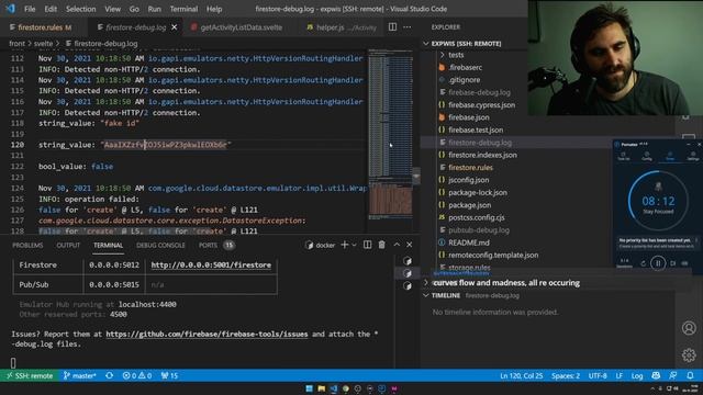 How to debug Firebase Firestore rules? смотреть онлайн