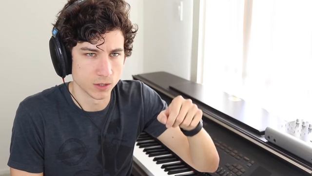 Когда твой друг написал песню | Дэниел Трэшер | Daniel Thrasher | [Озвучка "Голос из Влада"] смотреть онлайн