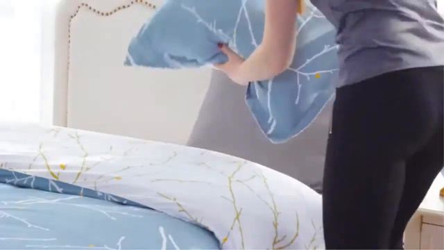 Top 5 Best Microfiber Duvet Covers In 2020 смотреть онлайн