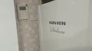Navien хлопает. устранение причин!