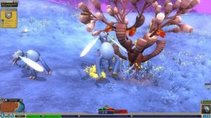 ПЛЮШЕВЫЙ СЛОН КРЕНДЕЛЬ - ГРОЗА ПЛАНЕТЫ КРЕНДЕЛЁК! SPORE