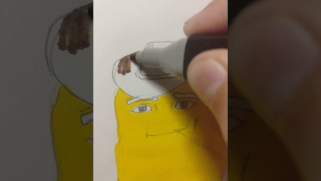Как нарисовать Наггетса Ковбоя смотреть онлайн