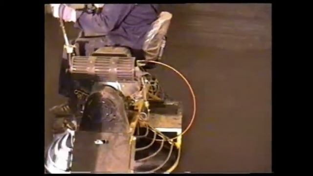 Двухроторная затирочная машина OSCAR PB 900х2