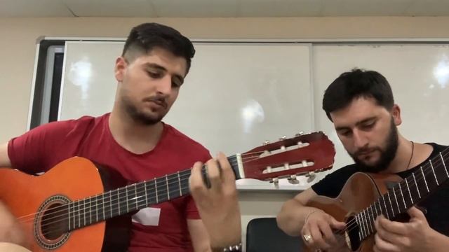 Yusuf Dinç ve Alişan Alış Ritim / Solo FLAMENKO İYİ DİNLEMELER смотреть онлайн