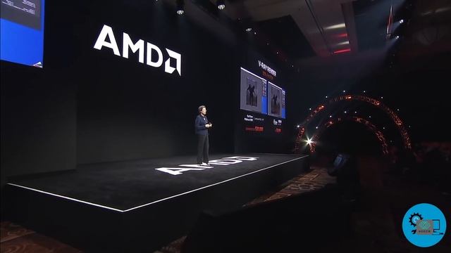 AMD Ryzen Threadripper 3990X Revelación y Benchmark /CES 2020/ Presentación смотреть онлайн
