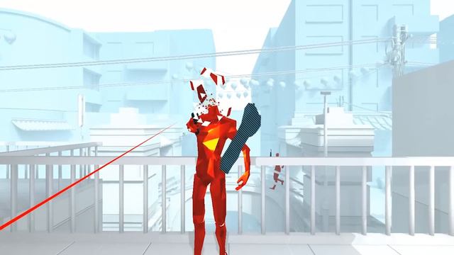 SuperHot смотреть онлайн