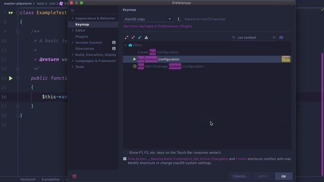 PhpStorm - From a Fresh Install To A Master Laravel Setup - Christoph Rumpel смотреть онлайн