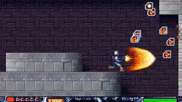 Turrican II: The Final Fight - PC - Longplay 1:29:01 смотреть онлайн