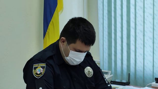 обращение нового начальника полиции смотреть онлайн