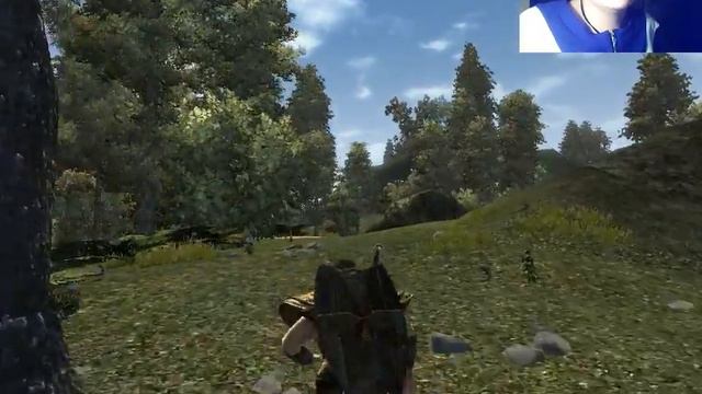 Gothic 3 - Skrýše rebelů (Reddock, Okara, Nemora) смотреть онлайн