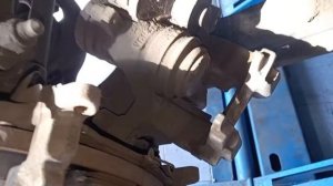 Skoda Codiaq 2018.⚙️Замена задних колодок с Электронным ручником?️❗