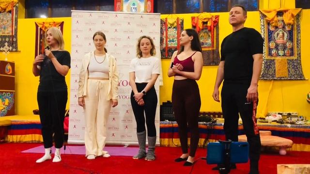 Речь о выпуске магистрантов. И Аспирантов!